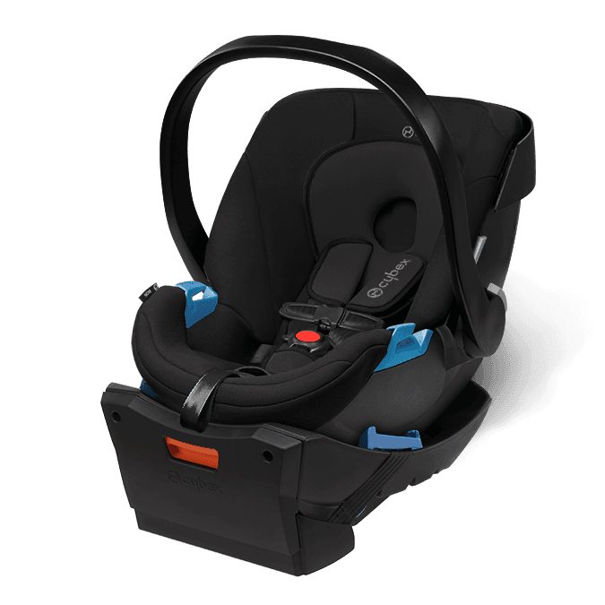 Rear-facing car seat