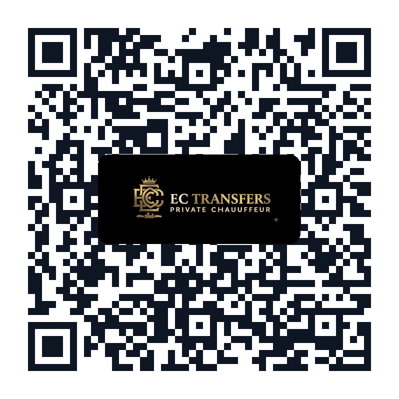 Scan to save EC Transfers contact